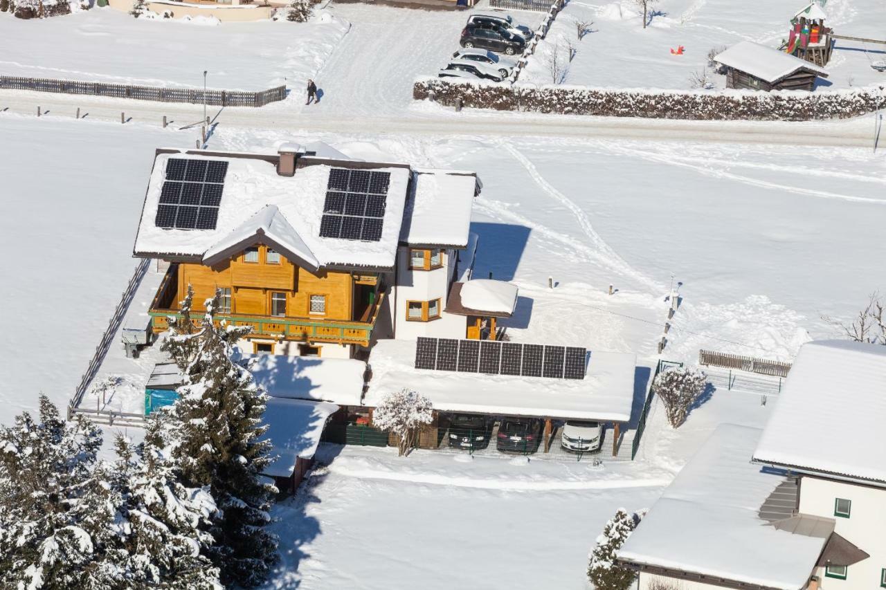 Ferienhaus Fallenegger Flachau Exterior photo